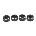 For 1/28 Models Of Plastic Wheels with Diameter Of 20mm (4 Pieces) A