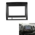 2din Car Radio Fascia for Toyota Tacoma 05-13 Dvd Stereo Frame Plate