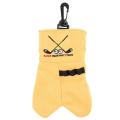 Golf Ball Storage Bag This Funny Golf Gift Golf Accessories,yellow