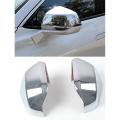 For Ford Evos 2022 Car Side Door Rearview Mirror Cover Trim Caps,2pcs