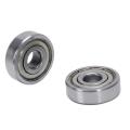 2 Pcs 6200zz 10mm X 30mm X 9mm Double Shielded Ball Bearings