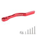 Toopre Road Bicycle Anti-drop Chain Stabilizer,red