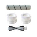 Roller Brush Mite Brush Hepa Filter Sweeper for Xiaomi 1c Scwxcq02zhm