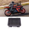 Air Filter for Ktm Rc 125 200 390 Rc125 Rc200 14-20 Rc390 2011-2017