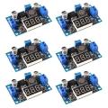 6 Pack Lm2596s Dc-dc Buck Converter Reduced Voltage Power Module