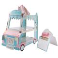 Ice Cream Van Stand Cars Display Stand Cupcakes Event Party