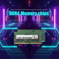 Ddr4 4gb Laptop Ram Memory Sodimm Pc4-19200 260pins for Intel Amd