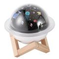Humidifier Planet Humidifier with Light 250ml Humidifier Ocean