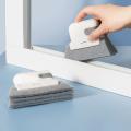 Groove Cleaning Tool Window Frame Door Groove Cleaning Brush