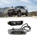 Car Tailgate Handle Rear View Camera for Dodge Ram 1500 2500 3500