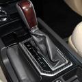 For Toyota Land Cruiser Prado 2010-2018 Carbon Fiber Gear Shift Panel
