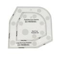 Bowl Cozy Template Cutting Ruler,bowl Pattern Template 8inch