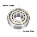 6200zz Ball Bearing Double Shield High Quality Bearing