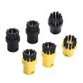 Nylon Round Brushes Replacement Accessories for Karcher Sc1 Sc2 Sc3