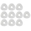10pcs Suitable for Narwal T10 Sweeping Robot Accessories Mop Cloth