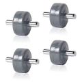 4pcs Replacement Wheels for Shark Vacuum Cleaner