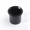 Coffee Dosing Cup Coffee Distributor for Coffee Tamper, 58mm Black