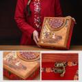 China Kung Fu Tea Set Teaware Accessories Gift Seal Box Decoration