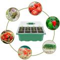 12-cell Seed Propagator Tray for Seeds Growing Plant Starter