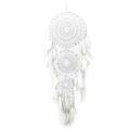 Large Metal Ring Circle Decorative Room Wall Hanging Dreamcatcher