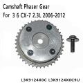 Camshaft Phaser Gear Adjuster for Mazda 3 6 Cx-7 2.3l 2006-2012