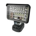 Led Work Lights Flashlight Electric Torch Spotlight Car Lamp-5 Inch
