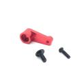 Metal 144001-1263 25t Servo Arm Horn Upgrade Parts,red