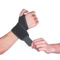 Wrist Guard Band Brace Support Carpal Tunnel Sprains Gym Strap,2pcs