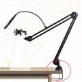 Metal Cantilever Bracket Clamp for Microphone Suspension Stand