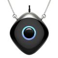 Necklace Usb Air Cleaner Mini Ionic Purifier Wearable for Home Car D