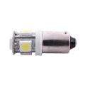 10 X Ba9s T4w 5 Led Smd 5050 Car Indicator Light Interior Bulb Lamp