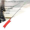 Winter Ice Fishing Rods Fishing Reels Combo Pen Pole Lures Tackle