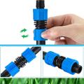 12pcs 1/2inch Universal Connector, Compatible with 16-17 Mm Drip Tape