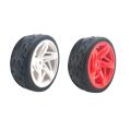 4pcs for Rc 1/10 Car Tires Wheel Hub 12mm for 1:10 Hsp Rc Car E
