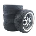 For Hsp Rc Model 1:10 Racing Drift Tire Diameter 66mm F