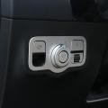 Car Headlight Switch Trim for Mercedes Benz A B Cla Glb Class 2020