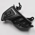 Car Steering Wheel Button for Ford Focus Mk3 2015 2016 2017