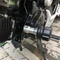 For Honda 2013-2018 Msx125 Msx125sf Gear Aid Gear Stabilizer Black