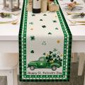 Table Runner, for Indoor Outdoor Home Table Decoration (13x90in)