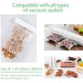 Vacuum Sealer Bags Rolls 3 Pack for Food Saver, for Sous Vide Cooking