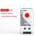 Sinotimer Kts011 Cabinet Mini Mechanical Temperature Controller