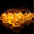 Halloween String Lights Outdoor Decorations Halloween Pumpkin Lantern