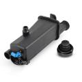 Radiator Reservoir with Sensor with Cap for -bmw 17137787039