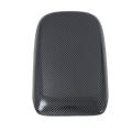 For Honda E:ns1 Ens1 2022 Carbon Fiber Abs Car Armrest Box Cover