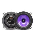 Puzu 2pcs Auto Car Audio 5 Inch Woofer Speaker Full Frequency