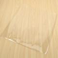 Transparent Waterproof Pvc Table Cloth Solid Oil-proof 40x40cm