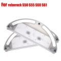 2 Pcs Water Tank for Xiaomi Roborock S50 S51 S55 Robot Vacuum Cleaner