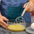 Danish Dough Whisk Stainless Steel Tools for Bread, Pastry Or Pizza