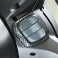 Car Phone Button Cover for Suzuki Jimny 2019-2022,carbon Fiber