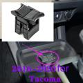 Center Console Cup Holder Insert Divider for Toyota Tacoma